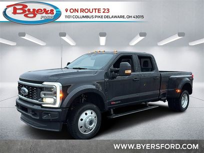 New 2026 Ford F450 Platinum w/ FX4 Off-Road Package