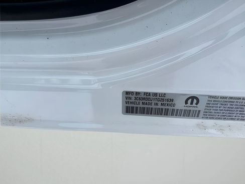 New 2026 RAM 3500 Big Horn image 26