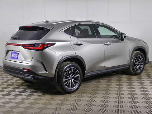Used 2025 Lexus NX 350h AWD w/ Accessory Package (2T) image 13