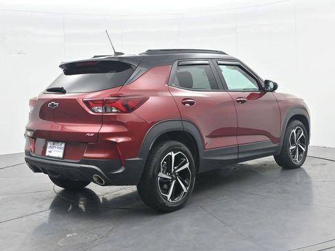 Used 2023 Chevrolet TrailBlazer RS FWD image 5