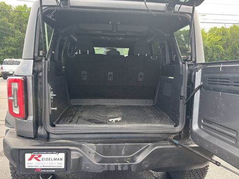 Used 2022 Ford Bronco Wildtrak AWD/4WD image 9