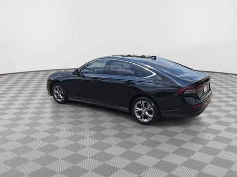 Certified 2024 Honda Accord EX image 6