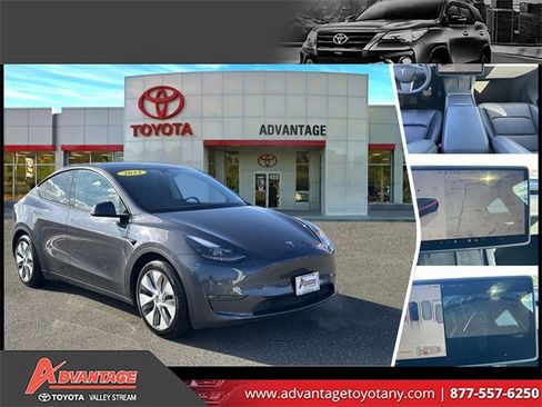 Used 2023 Tesla Model Y Long Range image 1