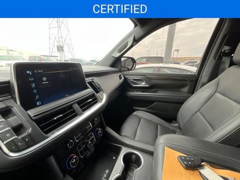 Used 2024 Chevrolet Tahoe LT w/ LT Signature Package AWD/4WD image 8