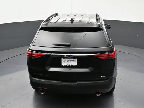 Used 2023 Chevrolet Traverse RS w/ LPO, Floor Liner Package AWD/4WD image 19