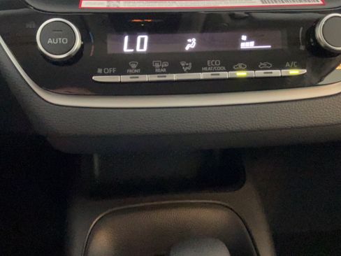 Certified 2026 Toyota Corolla LE FWD image 14