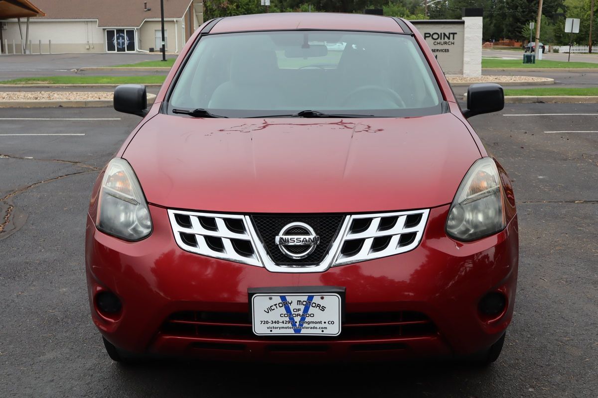 Used 2015 Nissan Rogue S AWD/4WD image 12