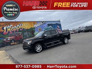 Used 2022 Chevrolet Silverado 1500 High Country w/ High Country Premium Package video 1