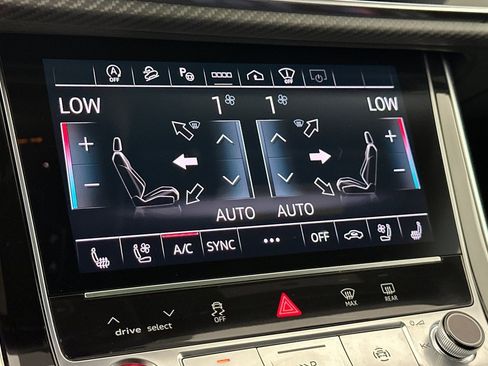 Used 2023 Audi RS Q8 w/ Black Optic Package image 20