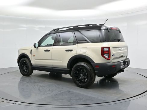 New 2025 Ford Bronco Sport Badlands w/ Badlands Tech Package image 6