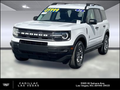 Used 2024 Ford Bronco Sport Big Bend