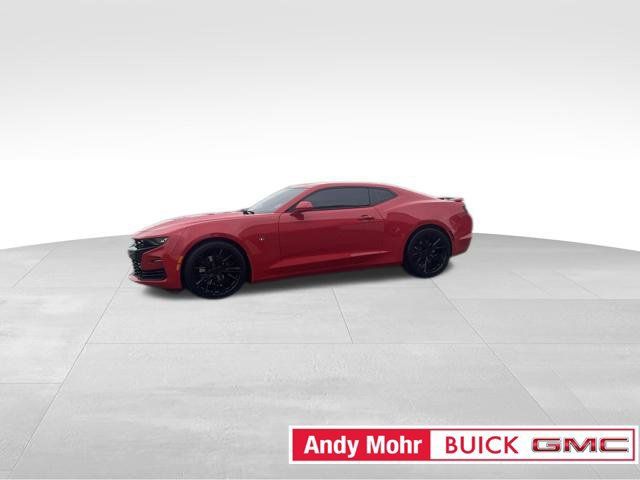 Used 2019 Chevrolet Camaro SS RWD image 9