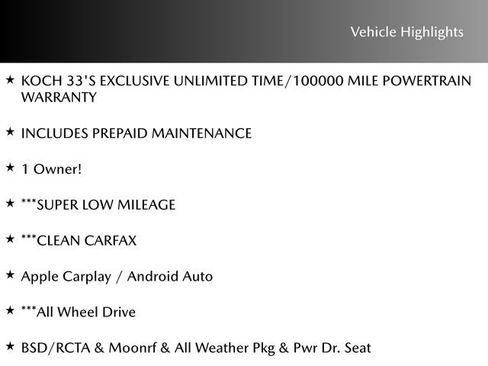 Used 2024 Subaru Crosstrek 2.0i Premium AWD/4WD image 21