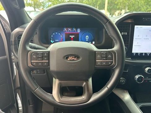 Used 2024 Ford F150 XLT w/ Equipment Group 302A MID RWD image 23