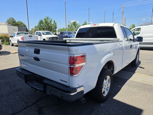 Used 2014 Ford F150 XLT w/ Trailer Tow Package RWD image 7