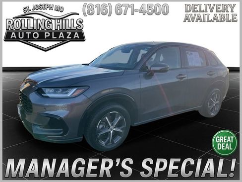 Used 2023 Honda HR-V EX-L image 1