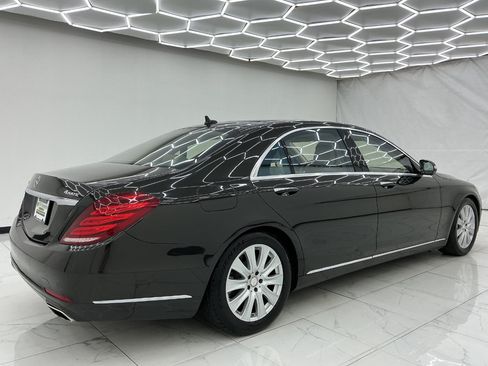 Used 2015 Mercedes-Benz S 550 4MATIC Sedan image 12