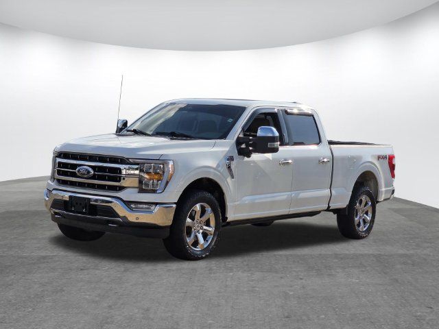 Used 2023 Ford F150 Lariat w/ Max Trailer Tow Package AWD/4WD image 7