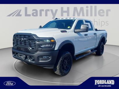 Used 2025 RAM 2500 Tradesman w/ Power Wagon Package