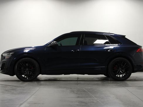 Used 2024 Audi SQ8 Prestige w/ Prestige Package AWD/4WD image 7