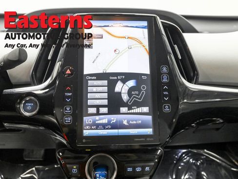 Used 2021 Toyota Prius Prime XLE w/ Carpet Mat Package (TMS) image 12