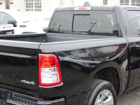 Used 2022 RAM 1500 Big Horn AWD/4WD image 12