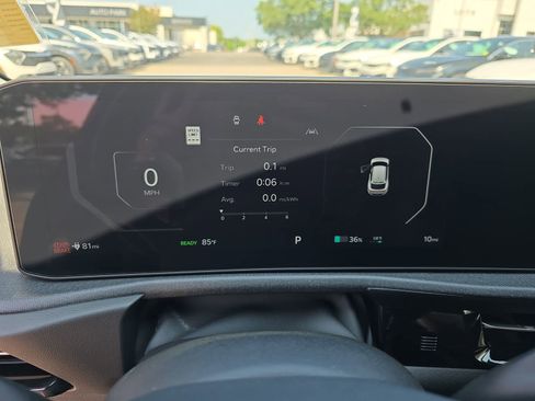 New 2025 Kia EV6 Light image 19