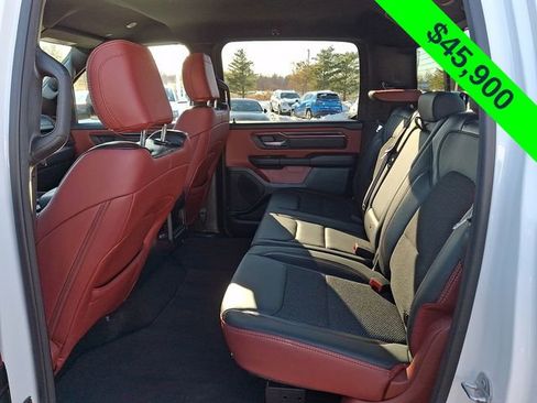 Certified 2025 RAM 1500 Rebel w/ Rebel Level 1 Equipment Group AWD/4WD image 10
