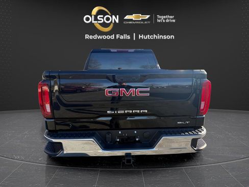 Used 2026 GMC Sierra 1500 SLT image 3