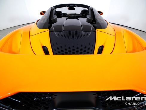 New 2026 McLaren 750S Spider RWD image 23