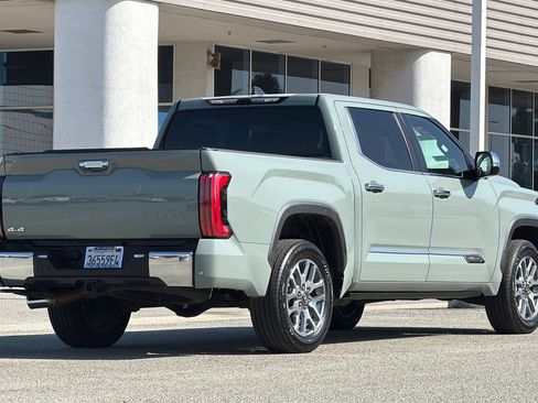 Used 2025 Toyota Tundra 1794 Edition AWD/4WD image 4