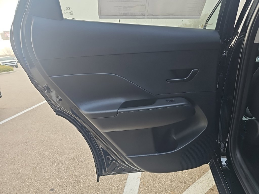 New 2027 Hyundai Kona SEL Sport AWD/4WD image 28