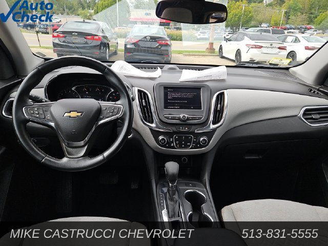 Used 2024 Chevrolet Equinox LT AWD/4WD image 10