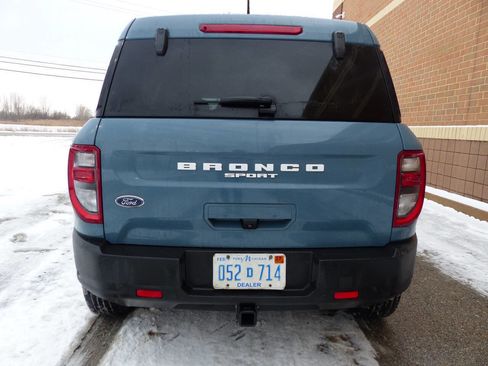 Used 2022 Ford Bronco Sport Big Bend w/ Convenience Package AWD/4WD image 8