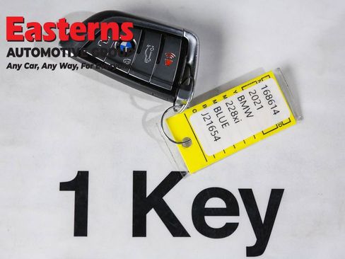 Used 2021 BMW 228i xDrive Gran Coupe w/ M Sport Package image 27