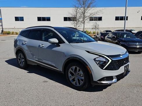 Used 2023 Kia Sportage SX image 10