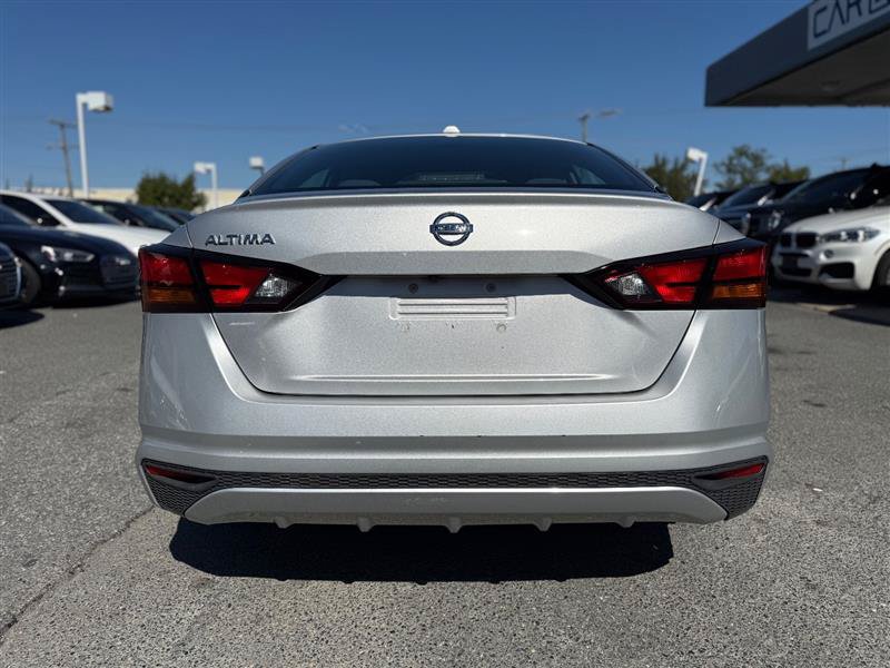 Used 2020 Nissan Altima 2.5 S FWD image 7