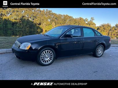 Used 2005 Mercury Montego Premier