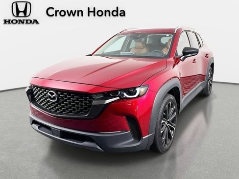 Used 2024 MAZDA CX-50 AWD 2.5 Turbo w/ Cargo Package image 1