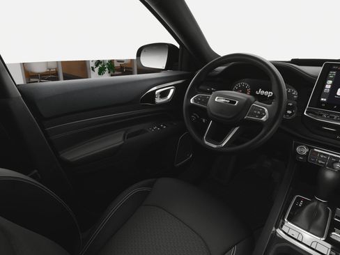 New 2024 Jeep Compass Latitude w/ Sun and Sound Group image 17