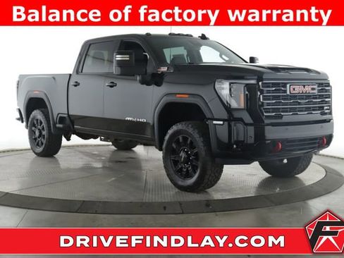 Used 2025 GMC Sierra 2500 AT4 AWD/4WD image 1