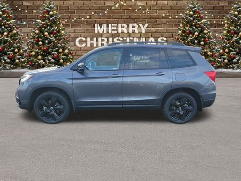 Used 2021 Honda Passport Elite image 2