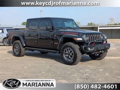 Used 2024 Jeep Gladiator Rubicon w/ Technology Group
