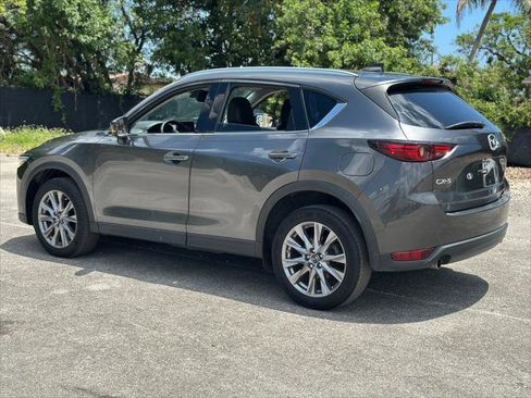 Used 2020 MAZDA CX-5 Grand Touring FWD image 6