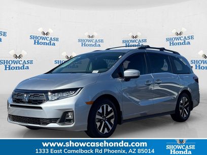 New 2026 Honda Odyssey EX-L