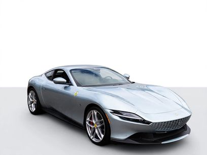 Certified 2023 Ferrari Roma