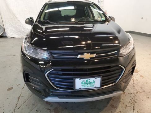 Used 2017 Chevrolet Trax LT AWD/4WD image 10