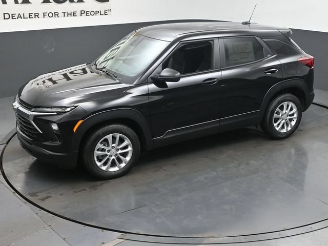 New 2026 Chevrolet TrailBlazer LS w/ LS Convenience Package FWD image 22