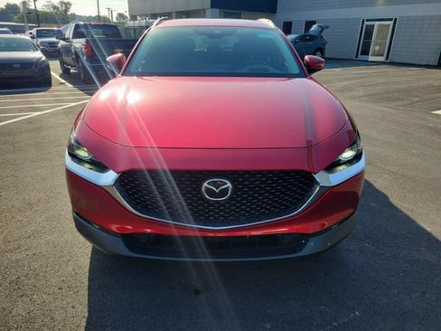 Used 2020 MAZDA CX-30 FWD w/ Premium Package image 2