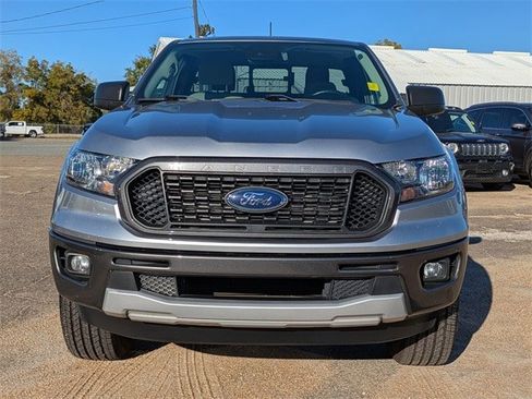 Used 2022 Ford Ranger XLT w/ Equipment Group 302A High image 9